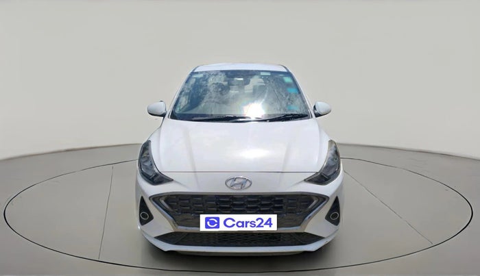 2020 Hyundai AURA S 1.2, CNG, Manual, 71,261 km, exterior