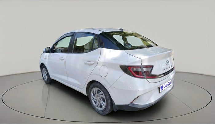 2020 Hyundai AURA S 1.2, CNG, Manual, 71,261 km, exterior