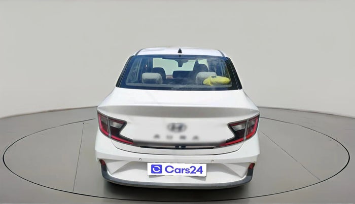 2020 Hyundai AURA S 1.2, CNG, Manual, 71,261 km, exterior