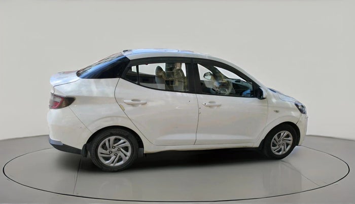 2020 Hyundai AURA S 1.2, CNG, Manual, 71,261 km, exterior