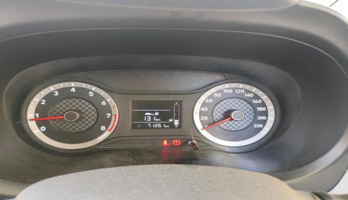 2020 Hyundai AURA S 1.2, CNG, Manual, 71,261 km, interior
