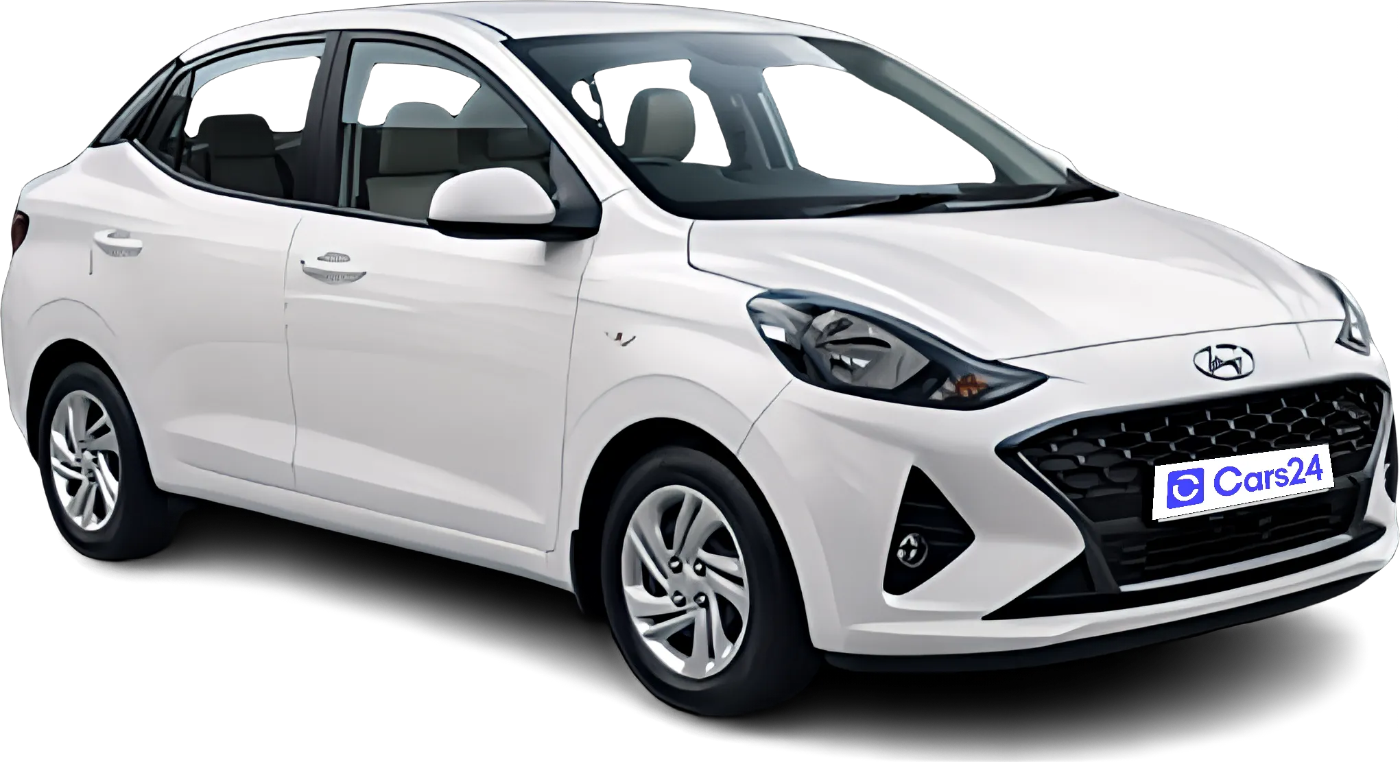 2020 Hyundai AURA - Sedan - CNG - Manual - ₹5.37 lakh