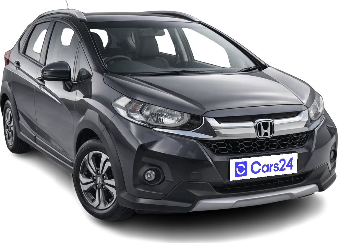 2018 Honda WR-V - SUV - Diesel - Manual - ₹5.10 lakh