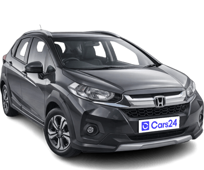 2018 Honda WR-V - SUV - Diesel - Manual - ₹5.10 lakh