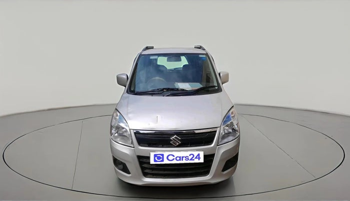 2017 Maruti Wagon R 1.0 VXI AMT, Petrol, Automatic, 72,019 km, exterior