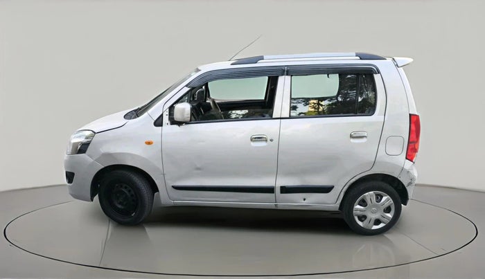 2017 Maruti Wagon R 1.0 VXI AMT, Petrol, Automatic, 72,019 km, exterior