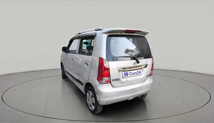 2017 Maruti Wagon R 1.0 VXI AMT, Petrol, Automatic, 72,019 km, exterior