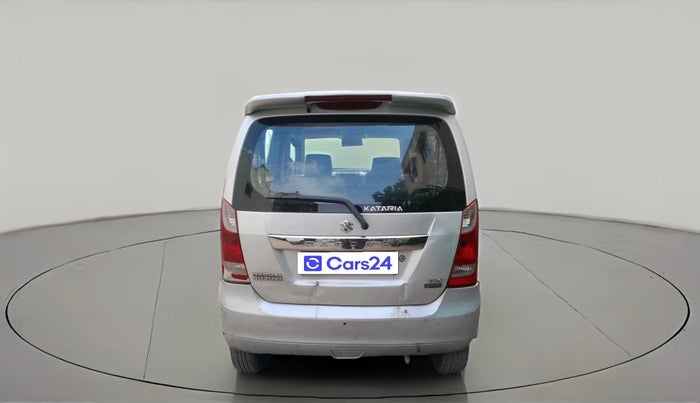 2017 Maruti Wagon R 1.0 VXI AMT, Petrol, Automatic, 72,019 km, exterior