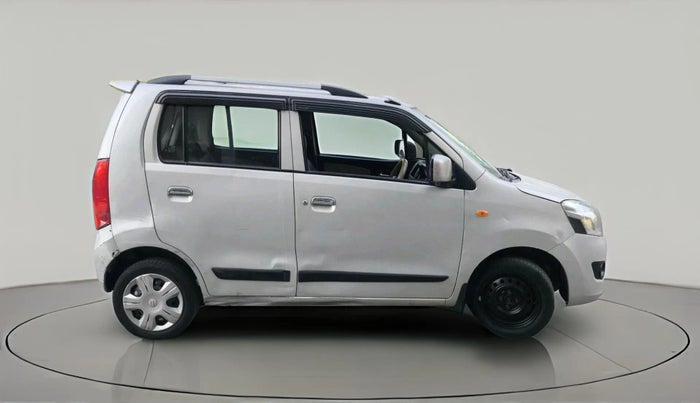 2017 Maruti Wagon R 1.0 VXI AMT, Petrol, Automatic, 72,019 km, exterior