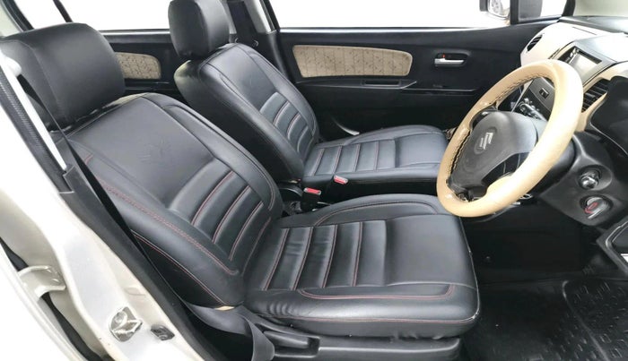2017 Maruti Wagon R 1.0 VXI AMT, Petrol, Automatic, 72,019 km, interior