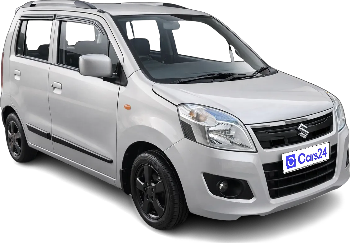 2017 Maruti Wagon R 1.0 - Hatchback - Petrol - Automatic - ₹2.70 lakh