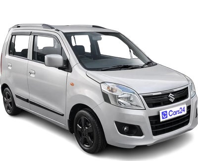 2017 Maruti Wagon R 1.0 - Hatchback - Petrol - Automatic - ₹2.70 lakh