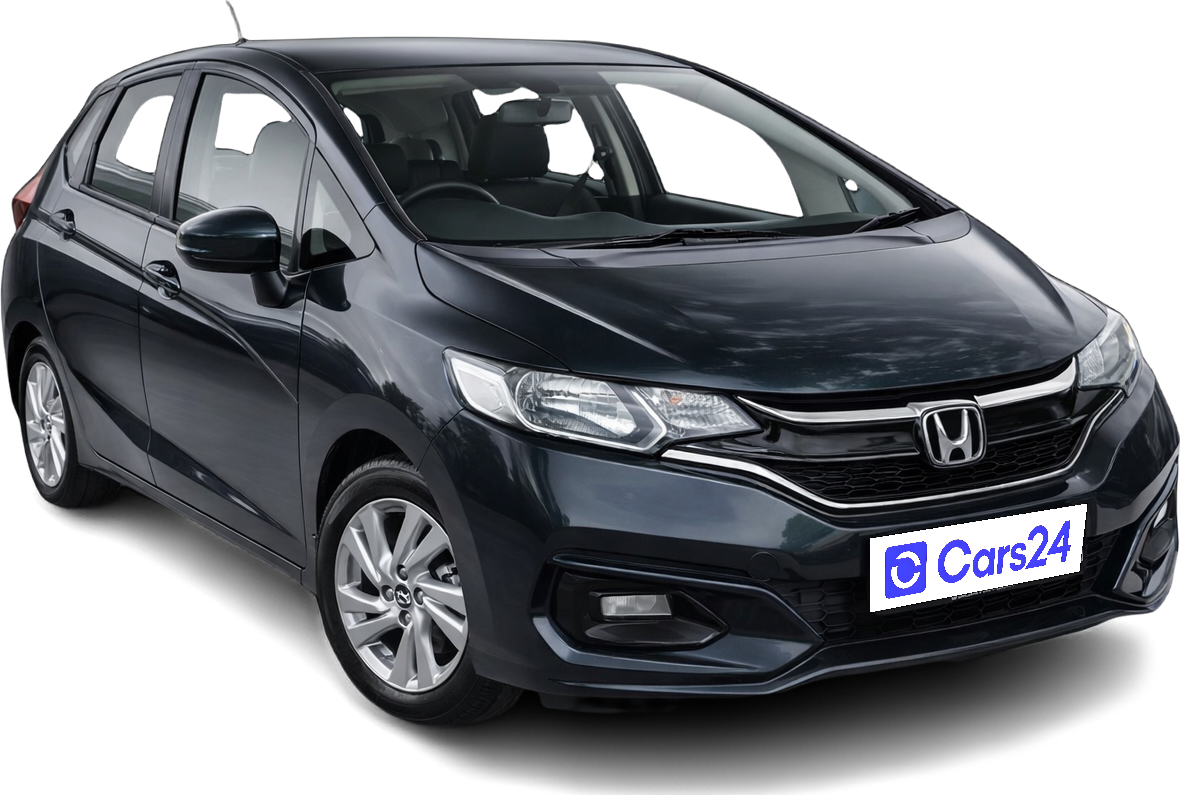 2022 Honda Jazz - Hatchback - Petrol - Automatic - ₹5.50 lakh