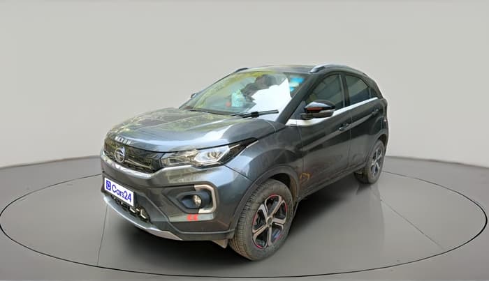 2022 Tata NEXON XZA PLUS PETROL, Petrol, Automatic, 18,469 km, exterior