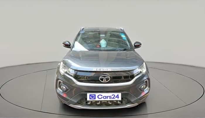 2022 Tata NEXON XZA PLUS PETROL, Petrol, Automatic, 18,469 km, exterior