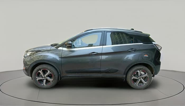 2022 Tata NEXON XZA PLUS PETROL, Petrol, Automatic, 18,469 km, exterior