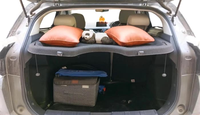 2022 Tata NEXON XZA PLUS PETROL, Petrol, Automatic, 18,469 km, exterior