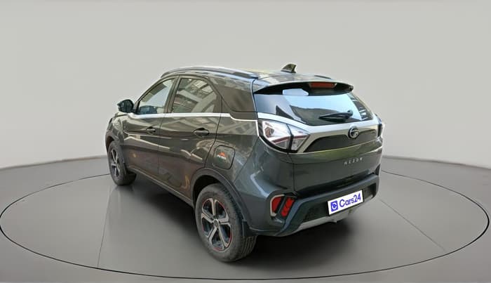 2022 Tata NEXON XZA PLUS PETROL, Petrol, Automatic, 18,469 km, exterior