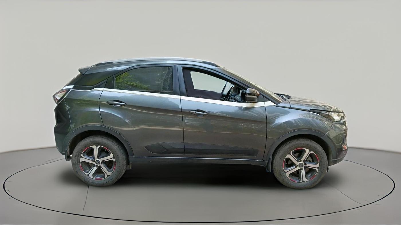 2022 Tata NEXON XZA PLUS PETROL, Petrol, Automatic, 18,469 km, exterior