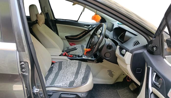 2022 Tata NEXON XZA PLUS PETROL, Petrol, Automatic, 18,469 km, interior