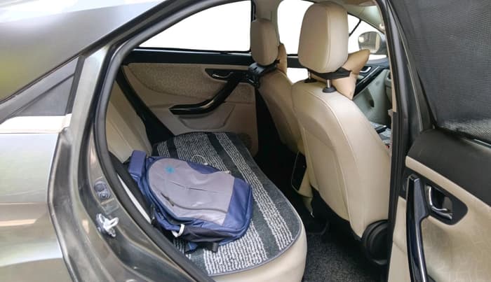 2022 Tata NEXON XZA PLUS PETROL, Petrol, Automatic, 18,469 km, interior