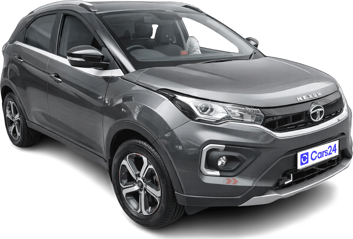 2022 Tata NEXON - SUV - Petrol - Automatic - ₹7.50 lakh
