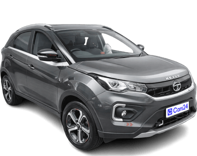 2022 Tata NEXON - SUV - Petrol - Automatic - ₹7.50 lakh