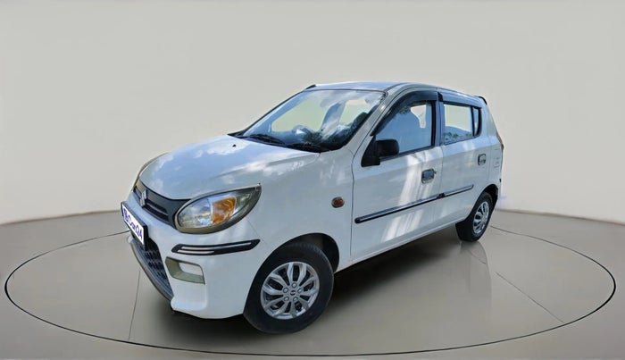 2020 Maruti Alto LXI, Petrol, Manual, 61,766 km, exterior