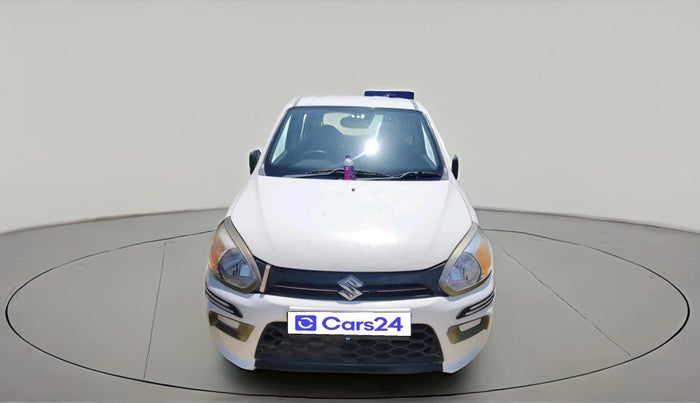 2020 Maruti Alto LXI, Petrol, Manual, 61,766 km, exterior