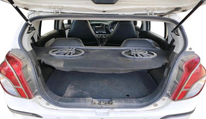 2020 Maruti Alto LXI, Petrol, Manual, 61,766 km, exterior