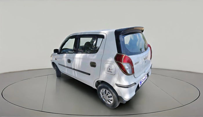 2020 Maruti Alto LXI, Petrol, Manual, 61,766 km, exterior