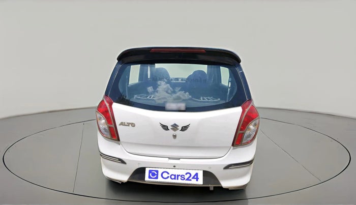 2020 Maruti Alto LXI, Petrol, Manual, 61,766 km, exterior