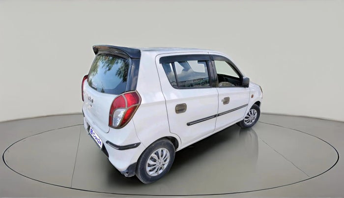 2020 Maruti Alto LXI, Petrol, Manual, 61,766 km, exterior