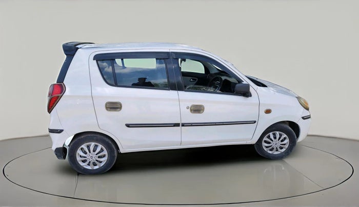 2020 Maruti Alto LXI, Petrol, Manual, 61,766 km, exterior