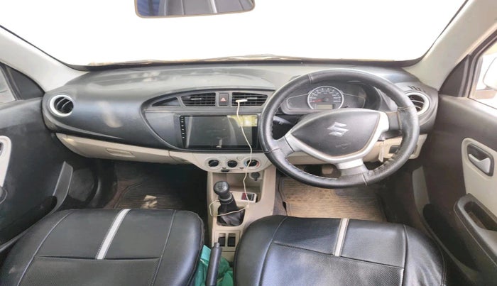 2020 Maruti Alto LXI, Petrol, Manual, 61,766 km, interior