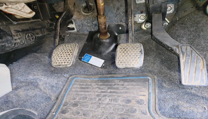 2020 Maruti Alto LXI, Petrol, Manual, 61,766 km, interior