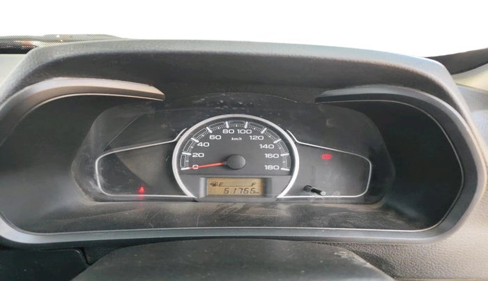 2020 Maruti Alto LXI, Petrol, Manual, 61,766 km, interior