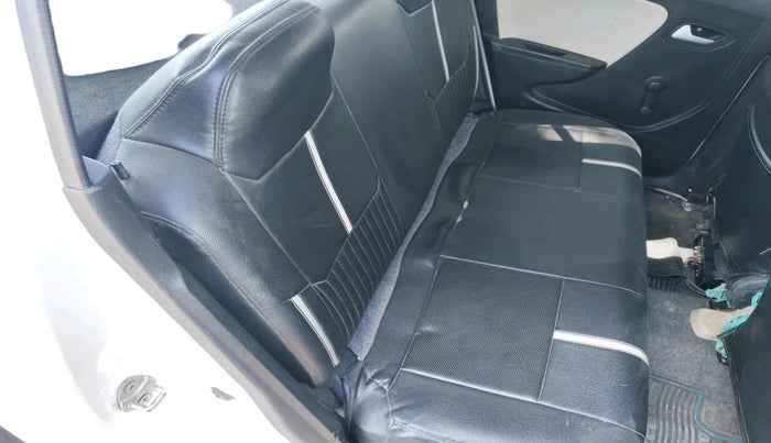 2020 Maruti Alto LXI, Petrol, Manual, 61,766 km, interior