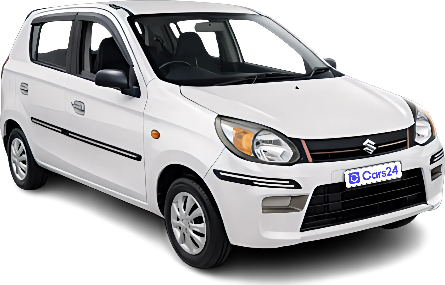2020 Maruti Alto - Hatchback - Petrol - Manual - ₹2.85 lakh
