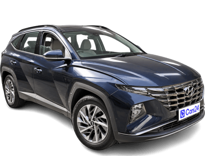 2022 Hyundai Tucson - SUV - Diesel - Automatic - ₹21.50 lakh