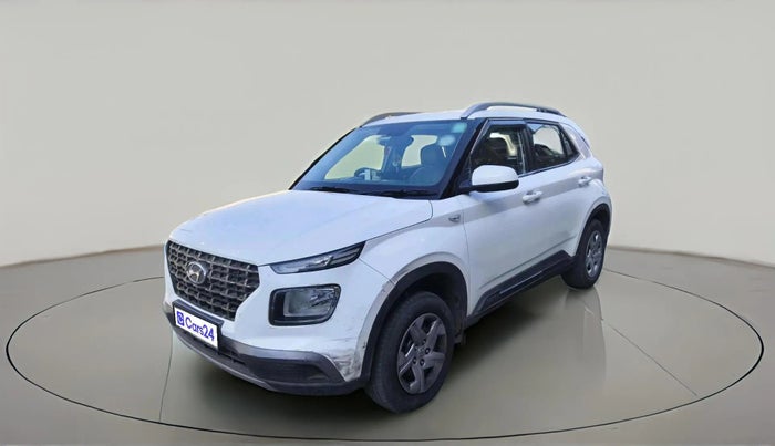2020 Hyundai VENUE S 1.2, Petrol, Manual, 61,853 km, exterior