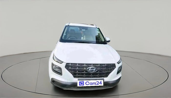 2020 Hyundai VENUE S 1.2, Petrol, Manual, 61,853 km, exterior