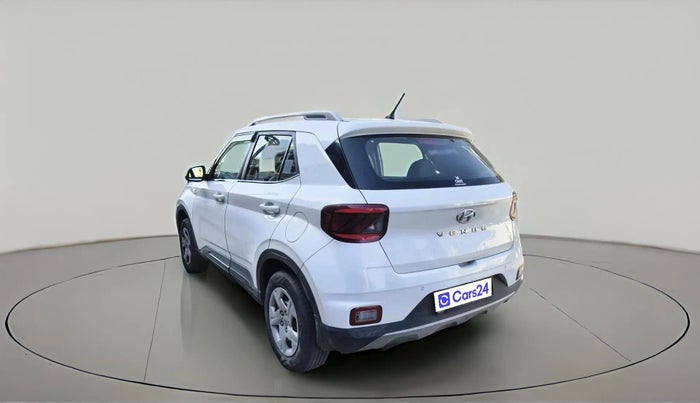 2020 Hyundai VENUE S 1.2, Petrol, Manual, 61,853 km, exterior