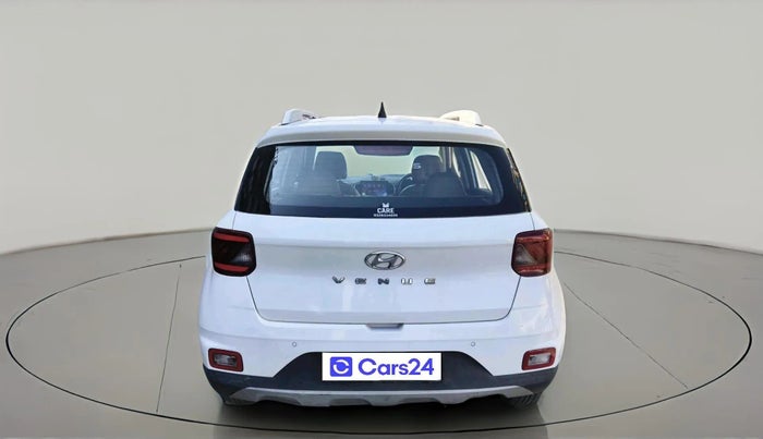 2020 Hyundai VENUE S 1.2, Petrol, Manual, 61,853 km, exterior