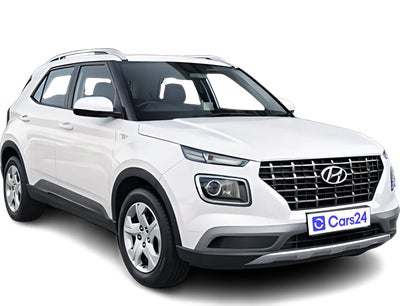 2020 Hyundai VENUE - SUV - Petrol - Manual - ₹6.60 lakh