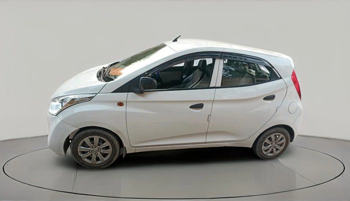 2013 Hyundai Eon MAGNA +, Petrol, Manual, 66,921 km, exterior