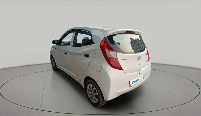 2013 Hyundai Eon MAGNA +, Petrol, Manual, 66,921 km, exterior