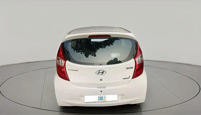 2013 Hyundai Eon MAGNA +, Petrol, Manual, 66,921 km, exterior