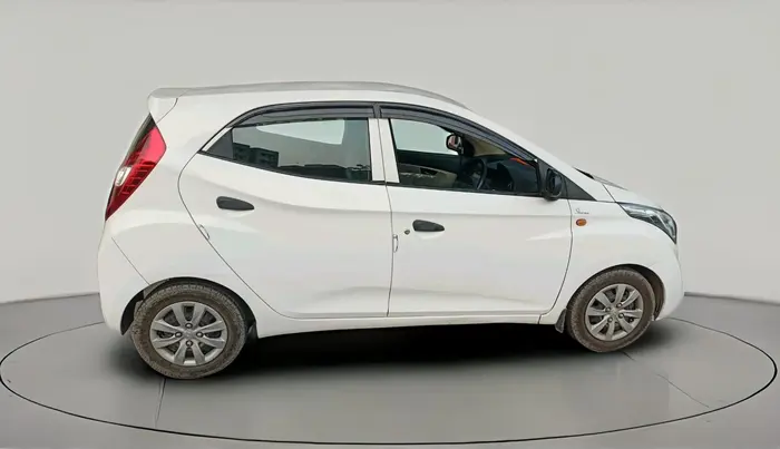 2013 Hyundai Eon MAGNA +, Petrol, Manual, 66,921 km, exterior