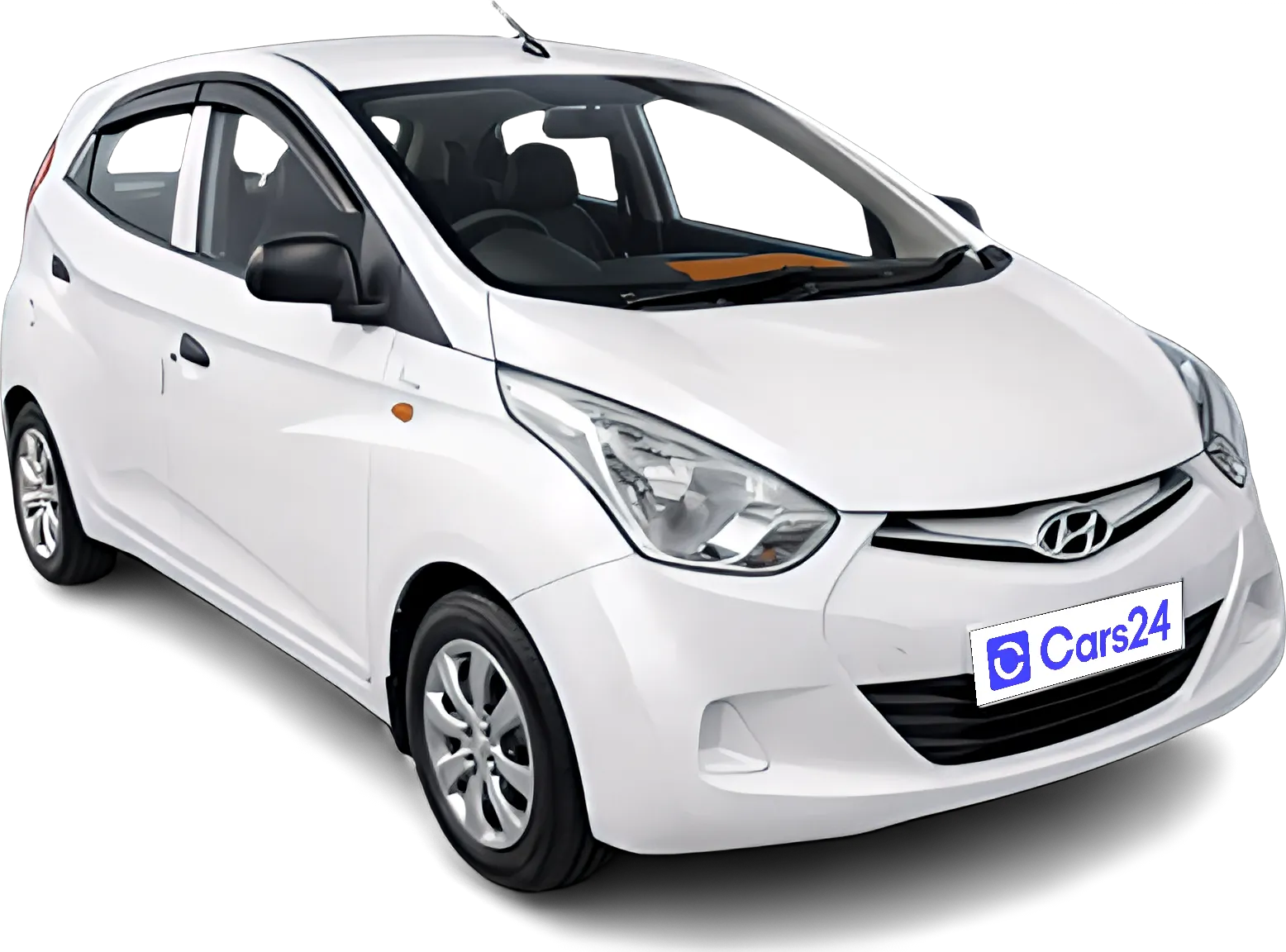 2013 Hyundai Eon - Hatchback - Petrol - Manual - ₹1.23 lakh